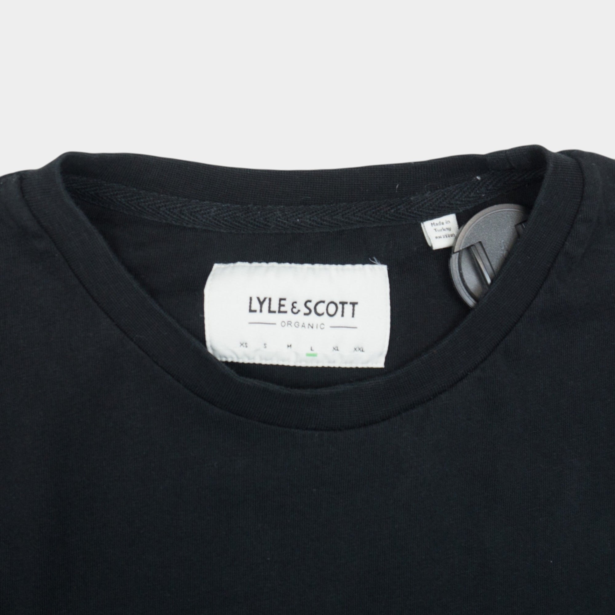 Lyle & Scott Тениска