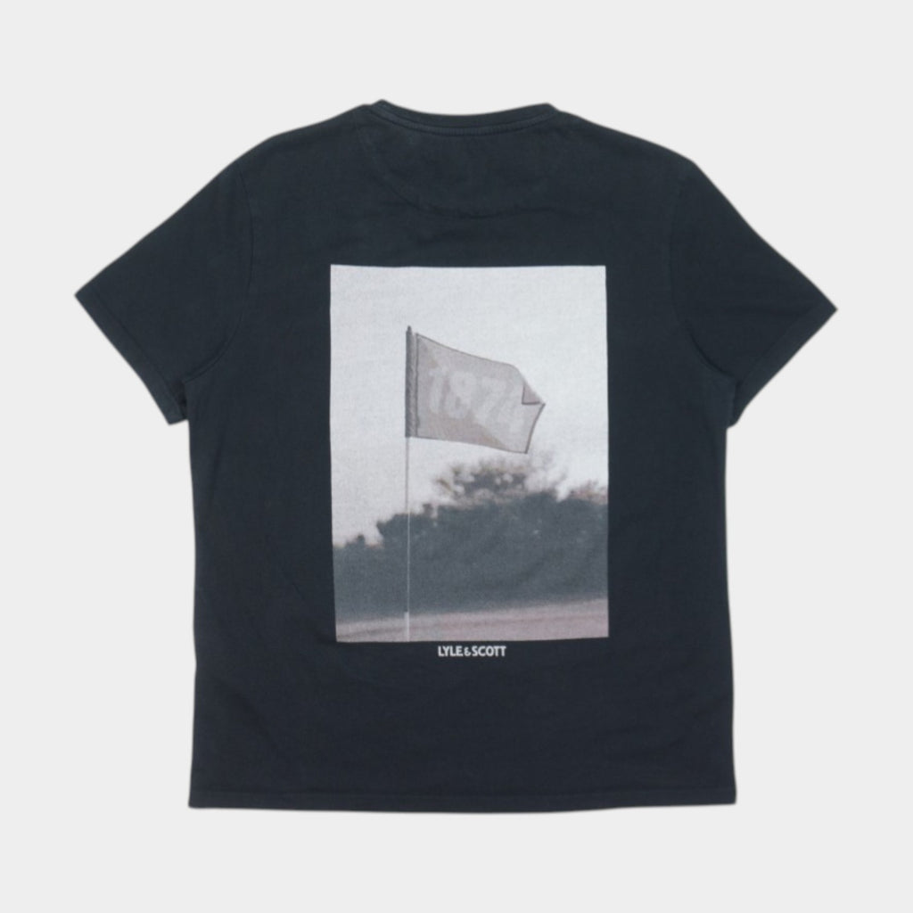 Lyle & Scott Тениска