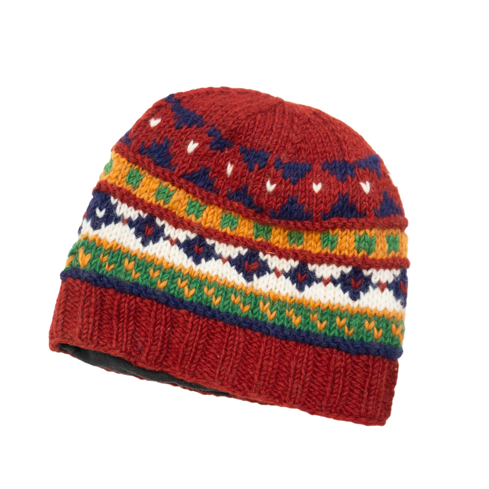 Snowberg Поларна/Вълнена Зимна Шапка