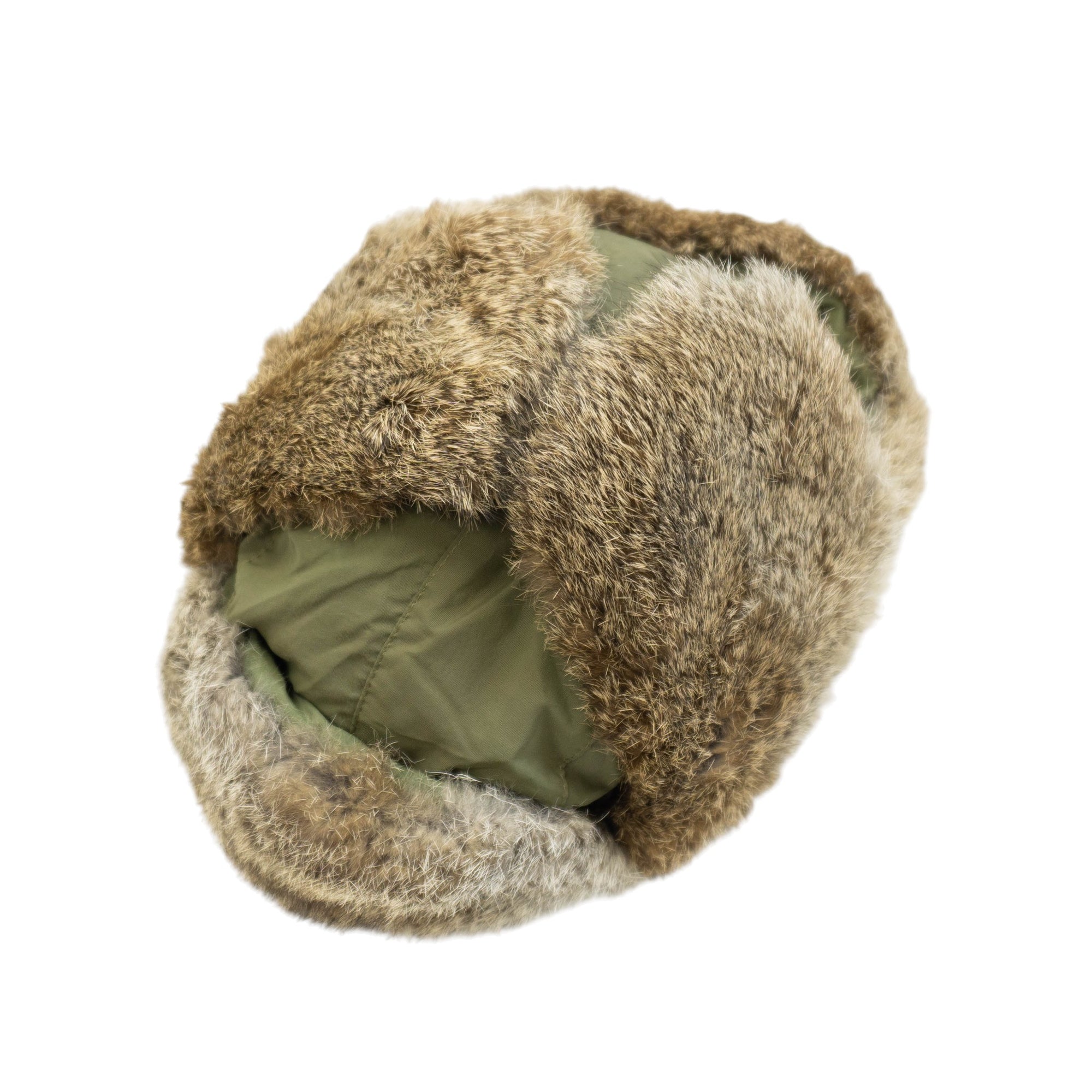 M.J.M. Ушанка с Заешка Козина