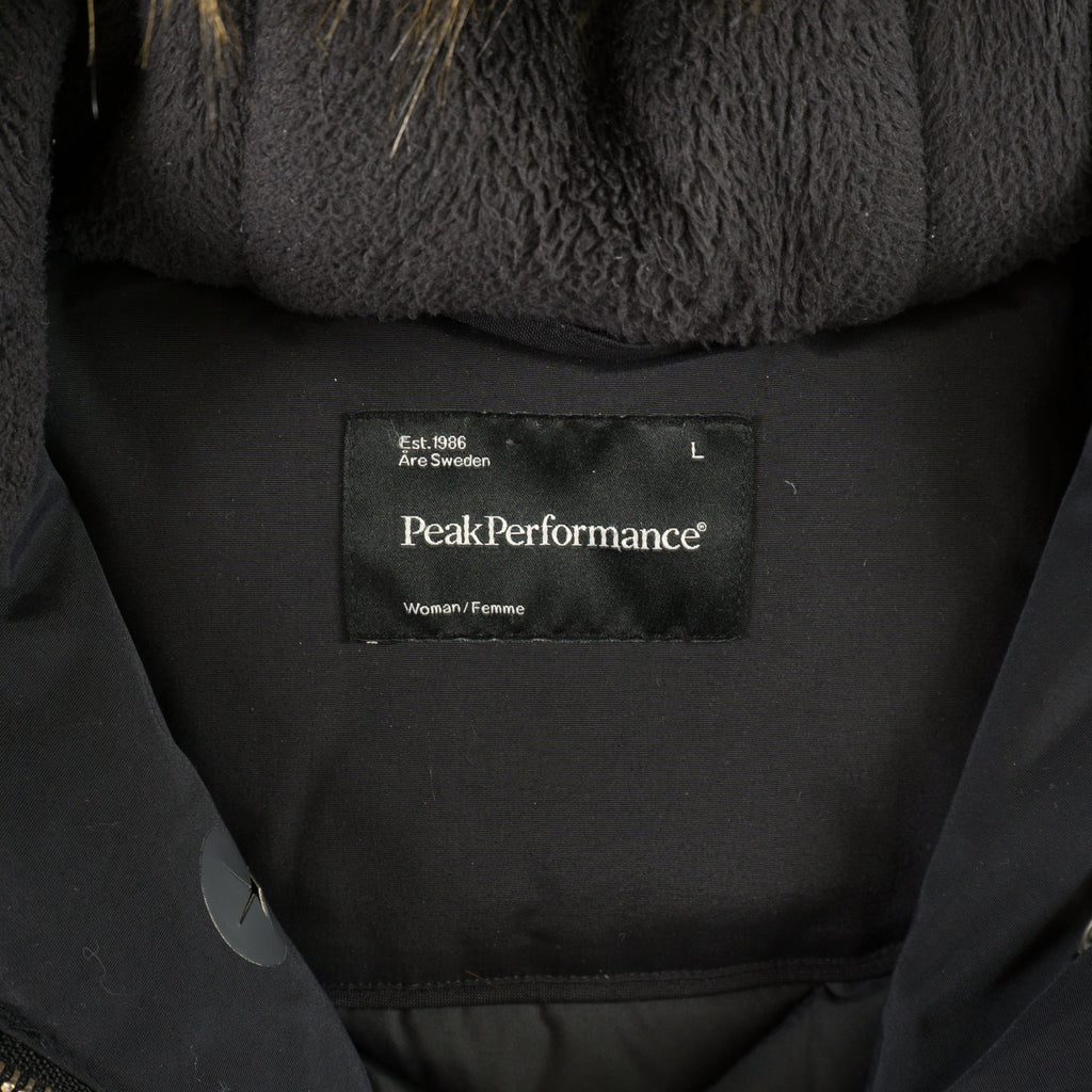 Peak Performance Черно Парка Яке