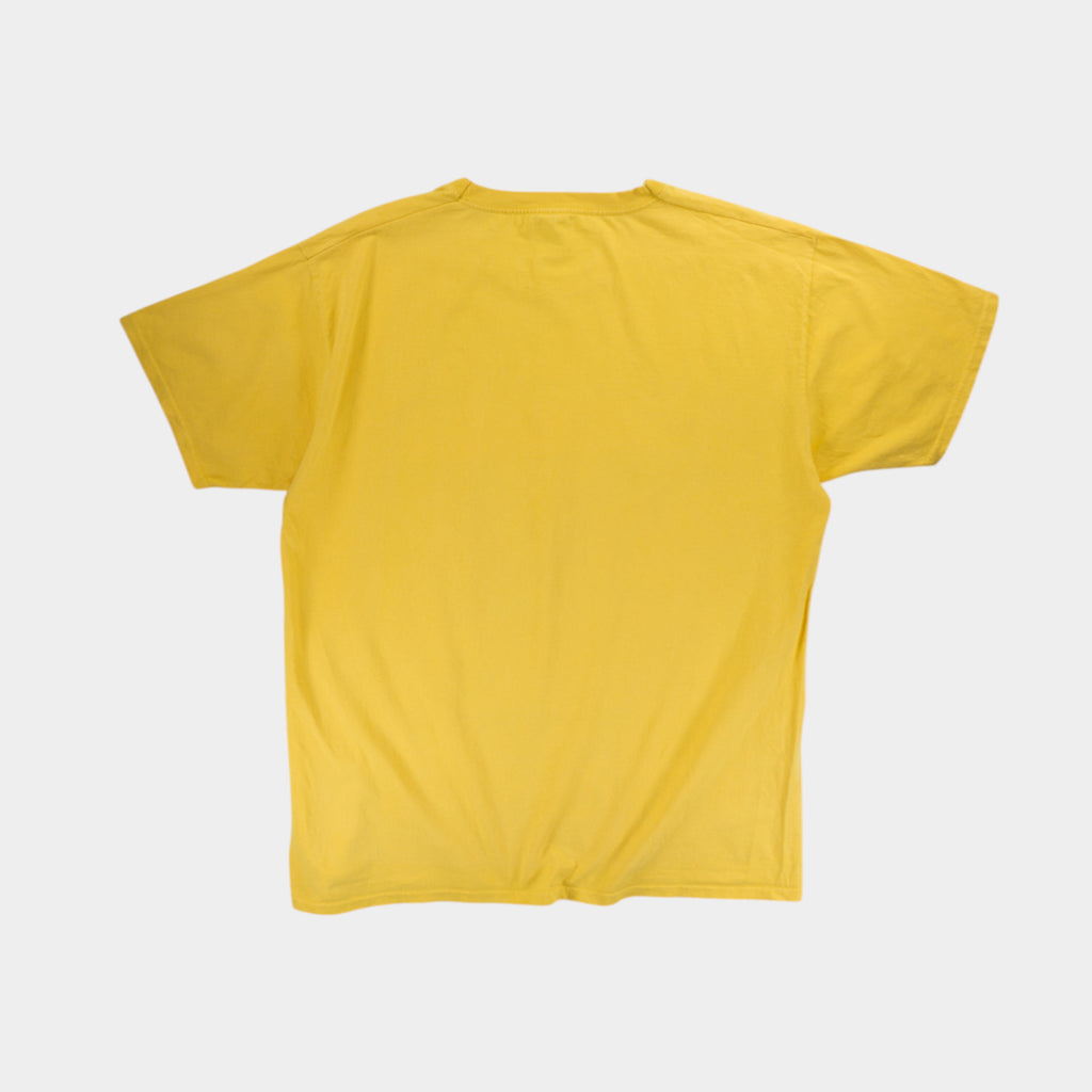 Fruit of the Loom Beastie Boys Жълта Тениска