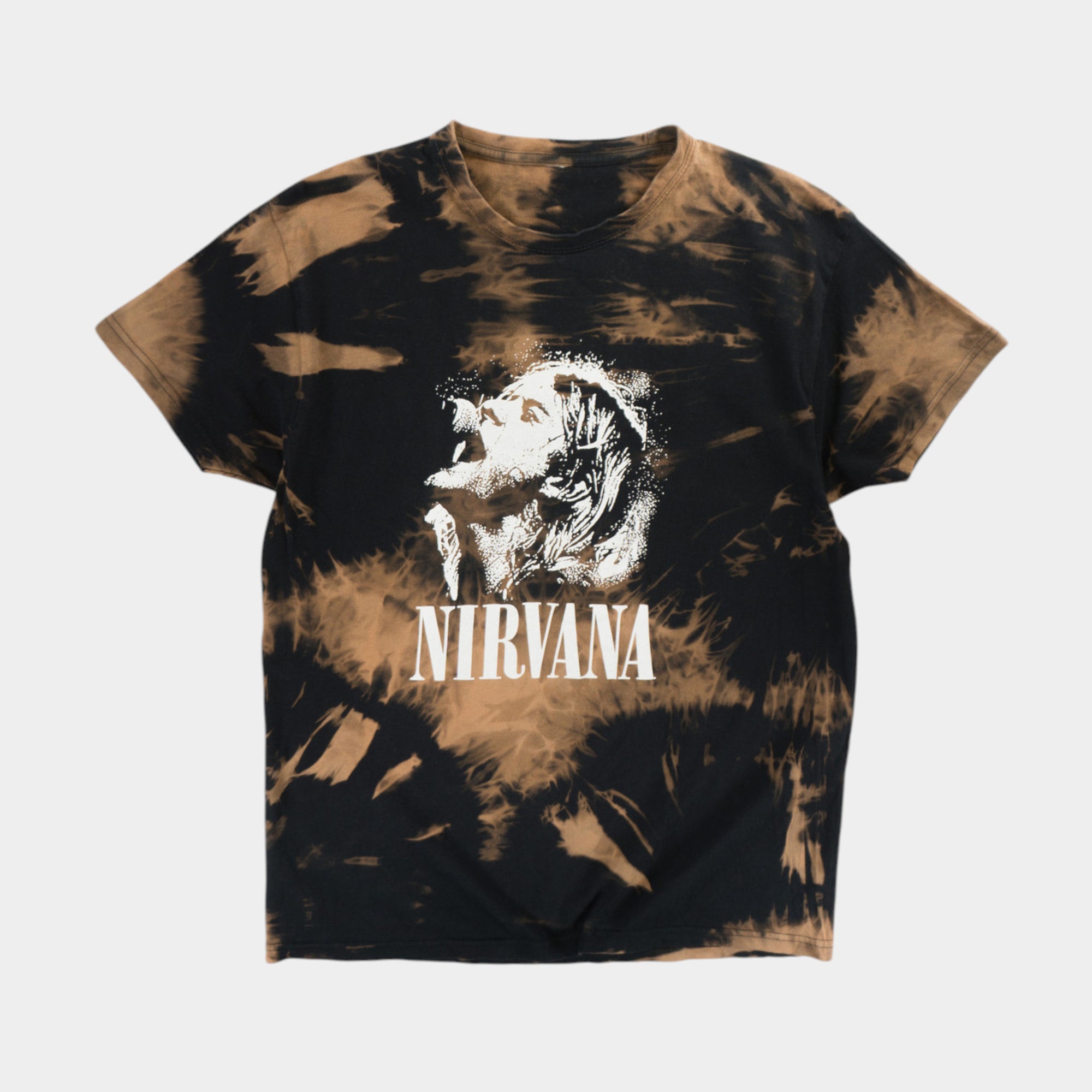 Nirvana Тениска с Графика