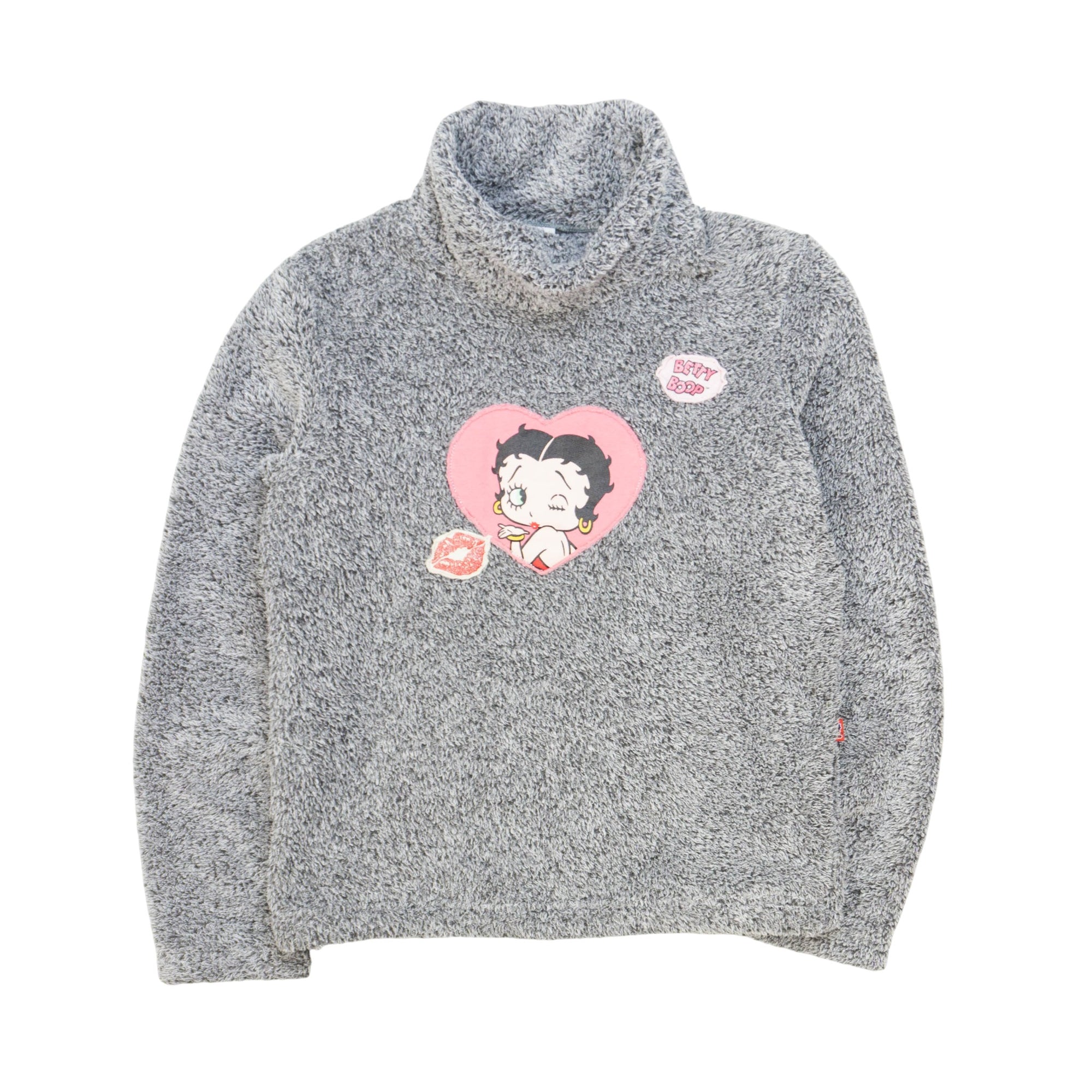 Betty Boop Vintage Полар