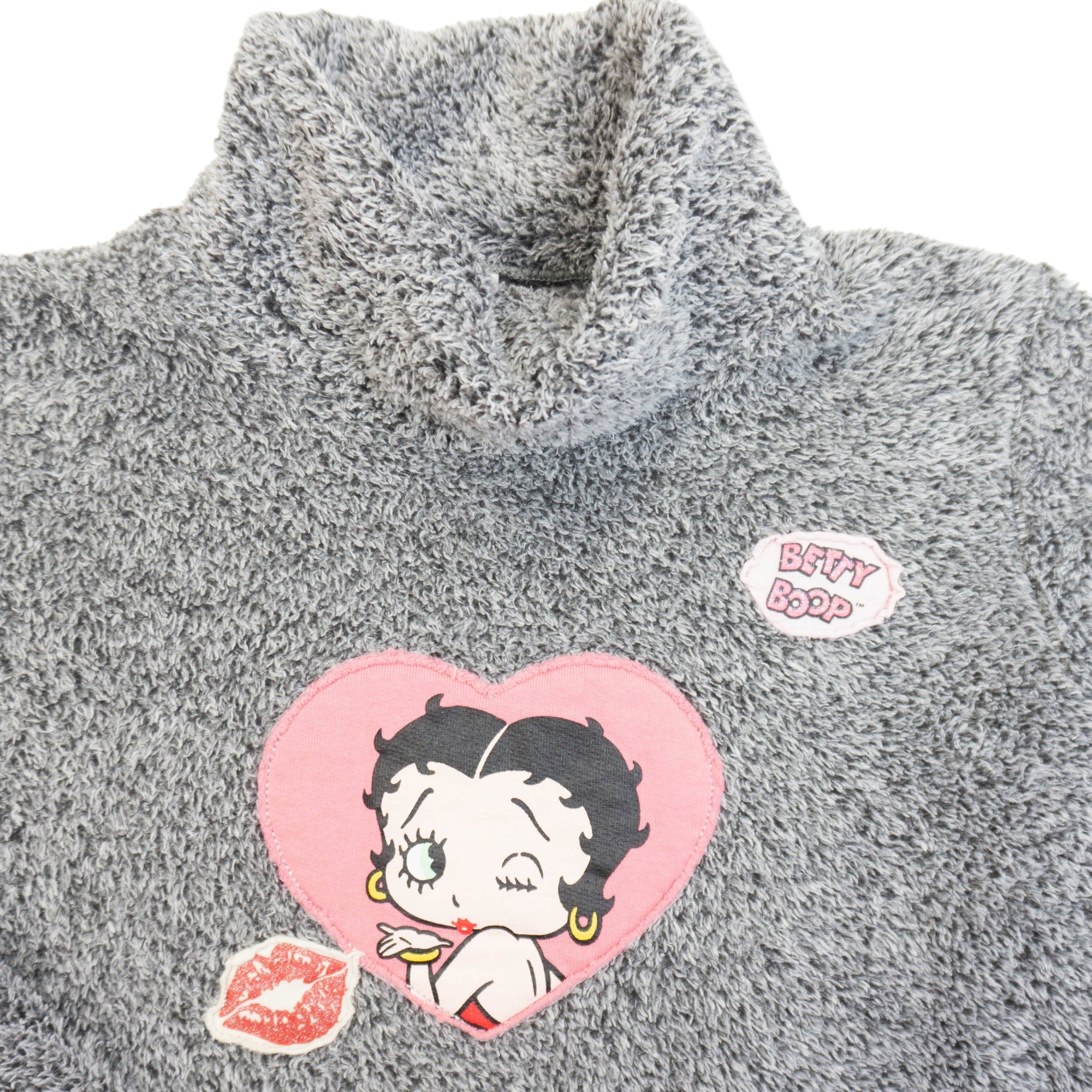 Betty Boop Vintage Полар