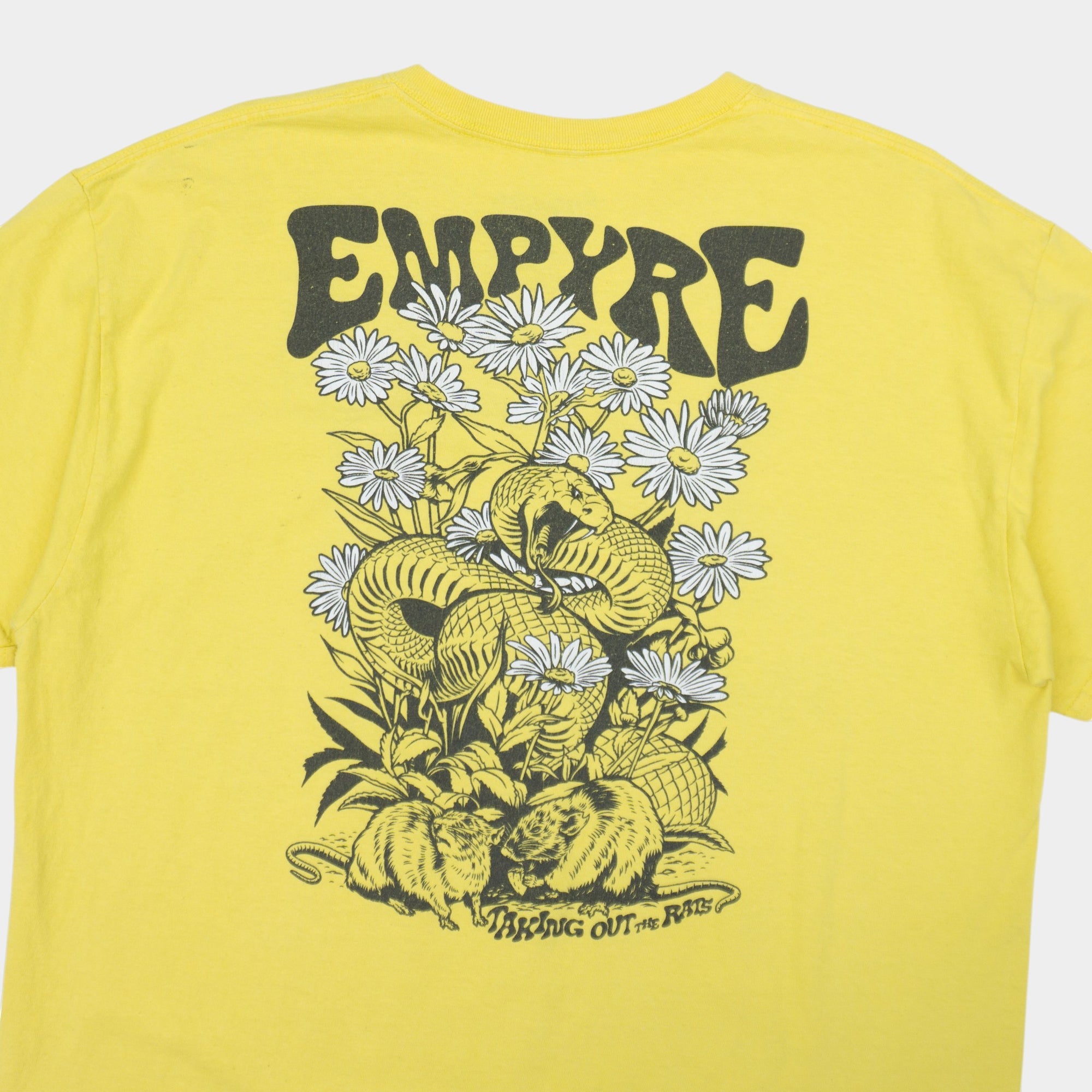 Empyre Тениска с Графика