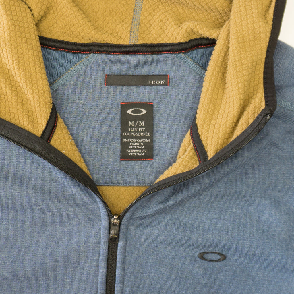 Oakley Суичър с Цип