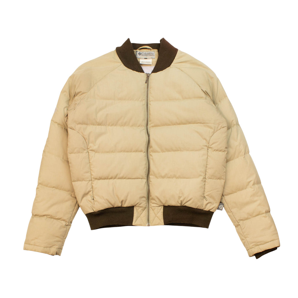 Columbia Bomber Пухено Яке