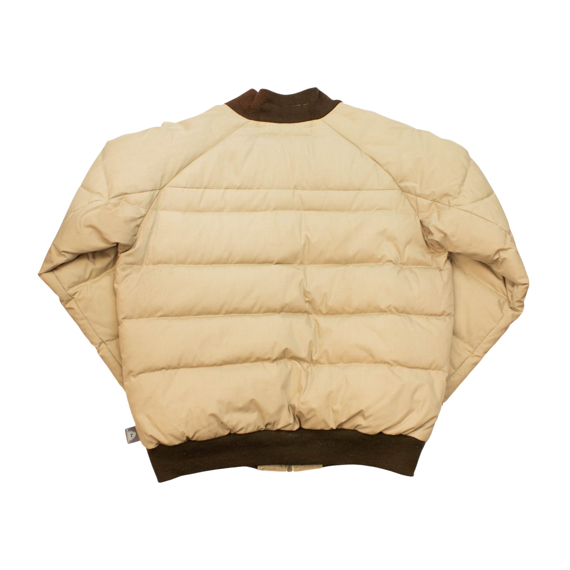 Columbia Bomber Пухено Яке