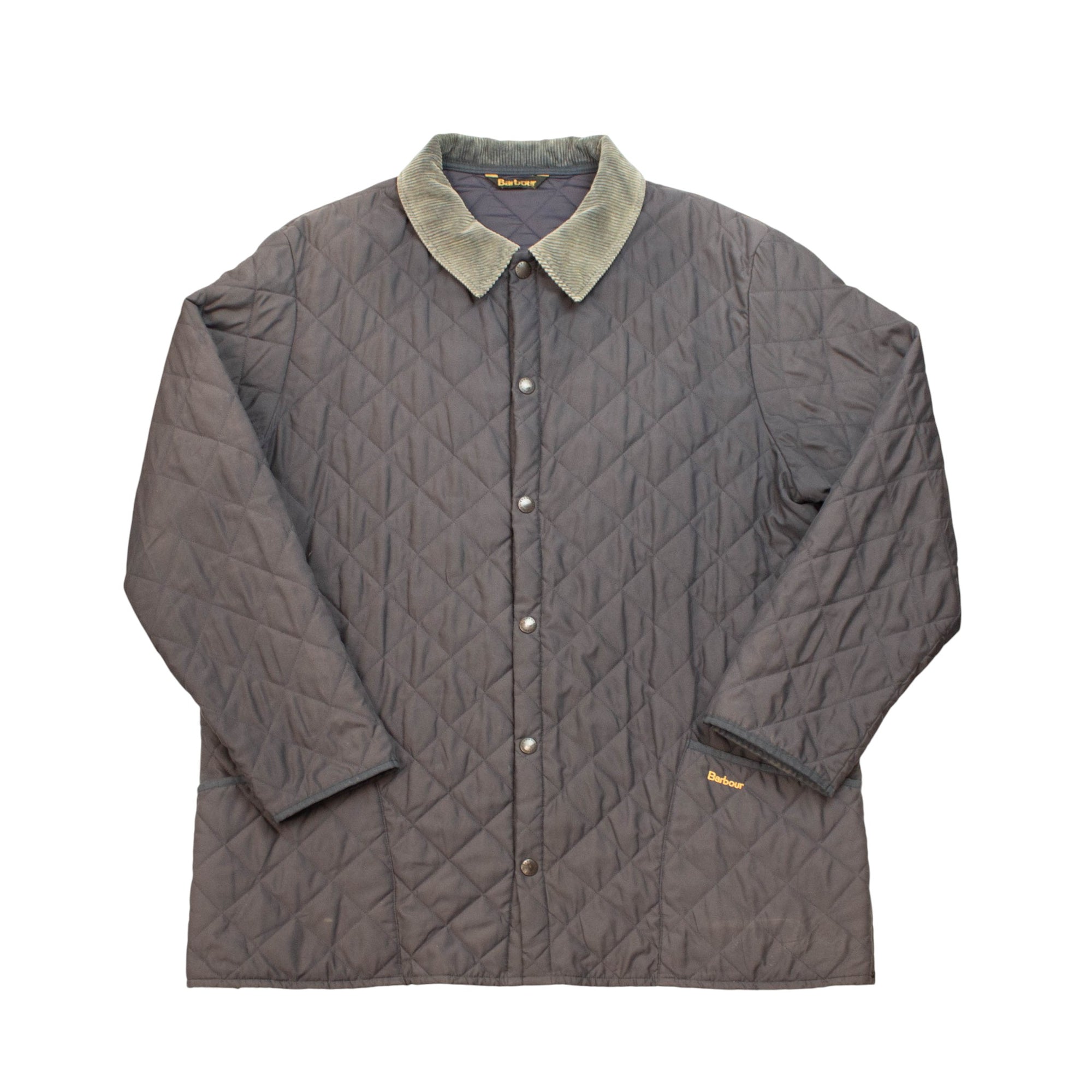 Barbour Vintage Ватирано Яке