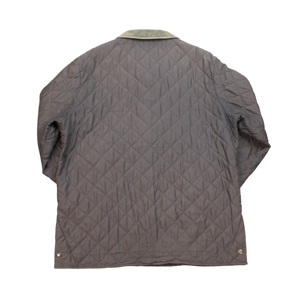 Barbour Vintage Ватирано Яке