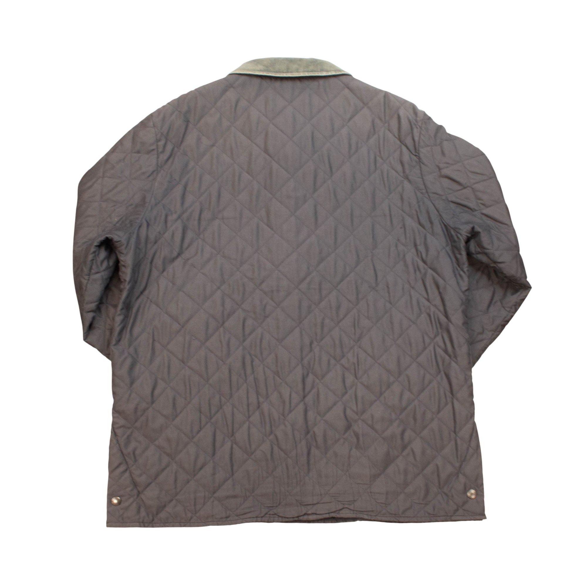 Barbour Vintage Ватирано Яке