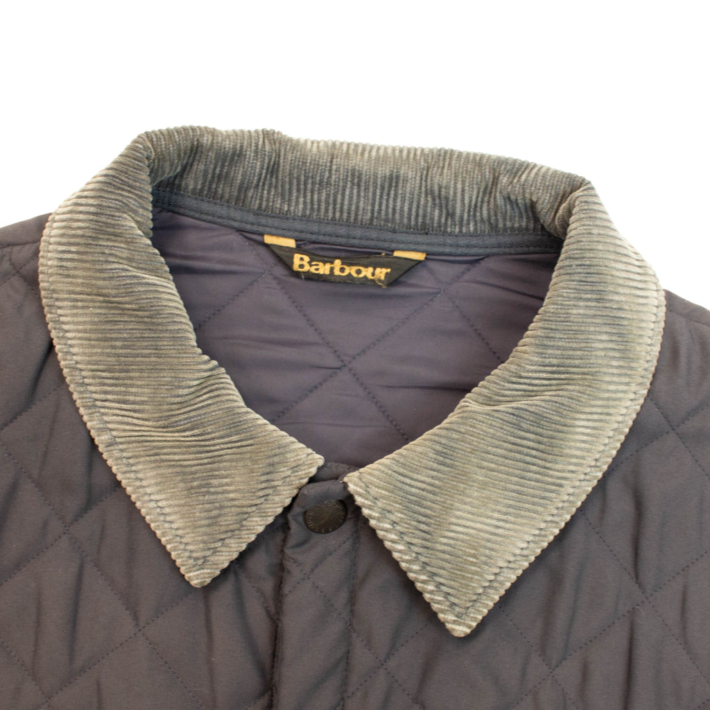 Barbour Vintage Ватирано Яке