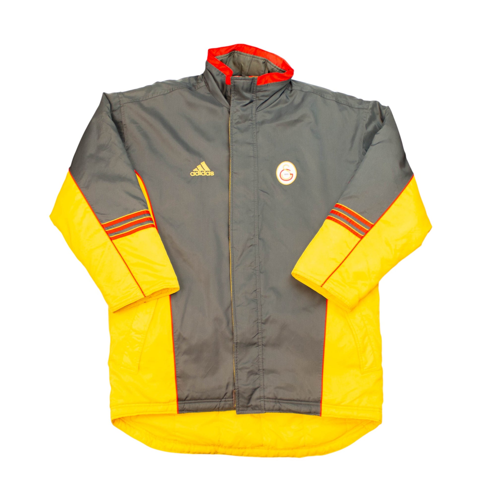 Adidas Vintage Galatasaray Яке от 90те