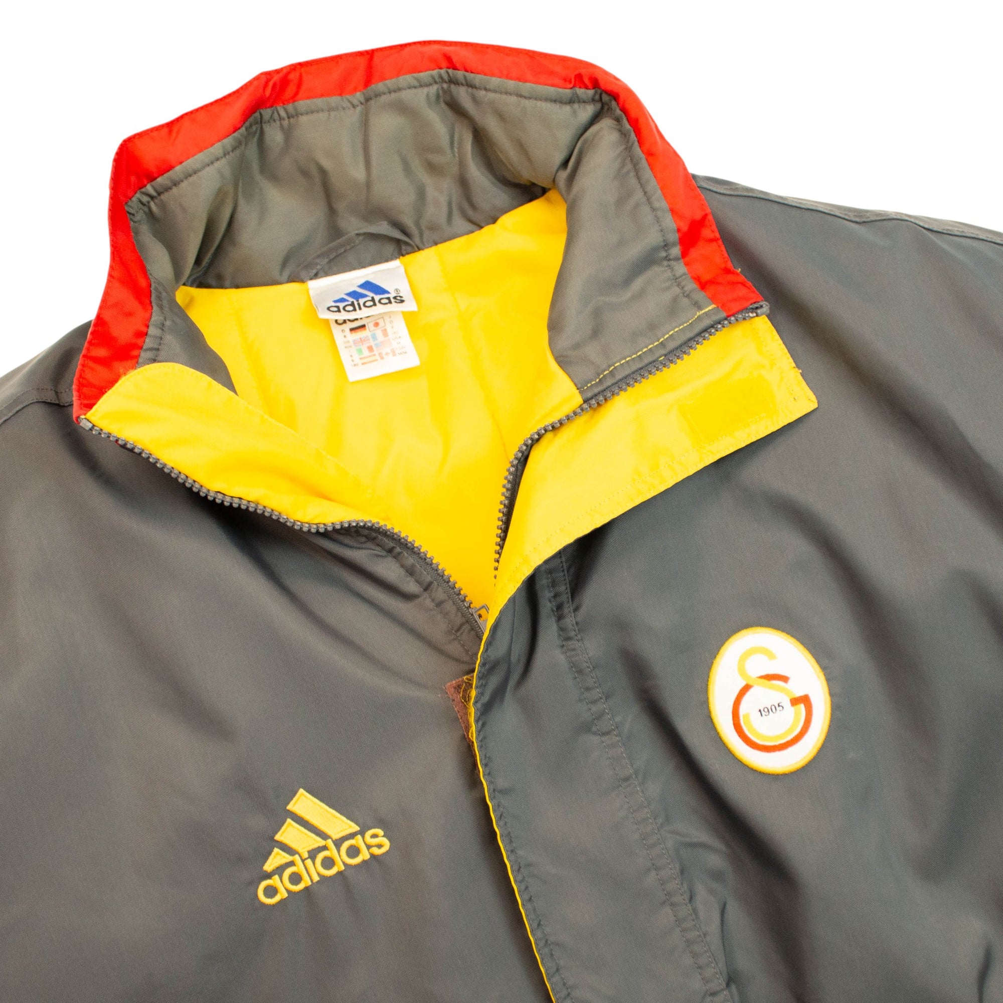 Adidas Vintage Galatasaray Яке от 90те