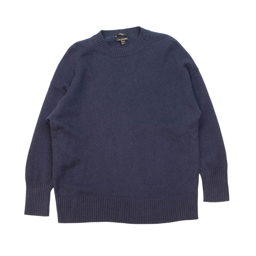 COS 100% Кашмир Пуловер