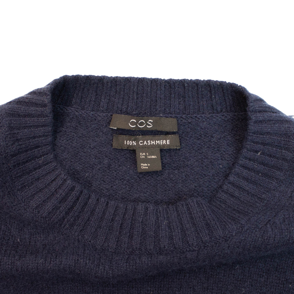 COS 100% Кашмир Пуловер