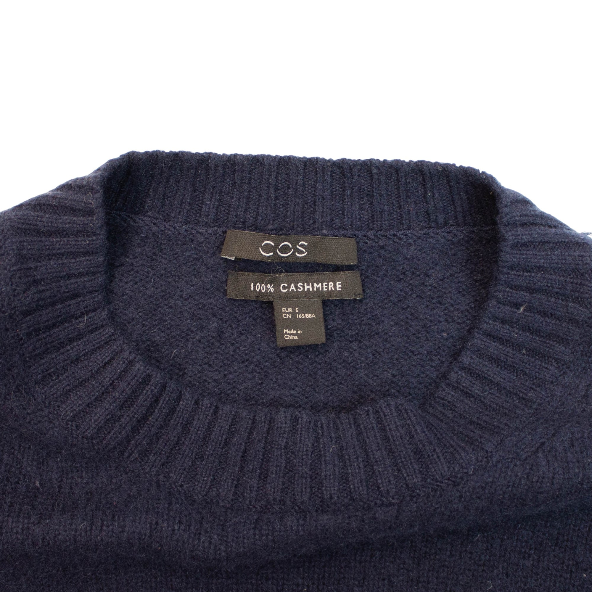 COS 100% Кашмир Пуловер