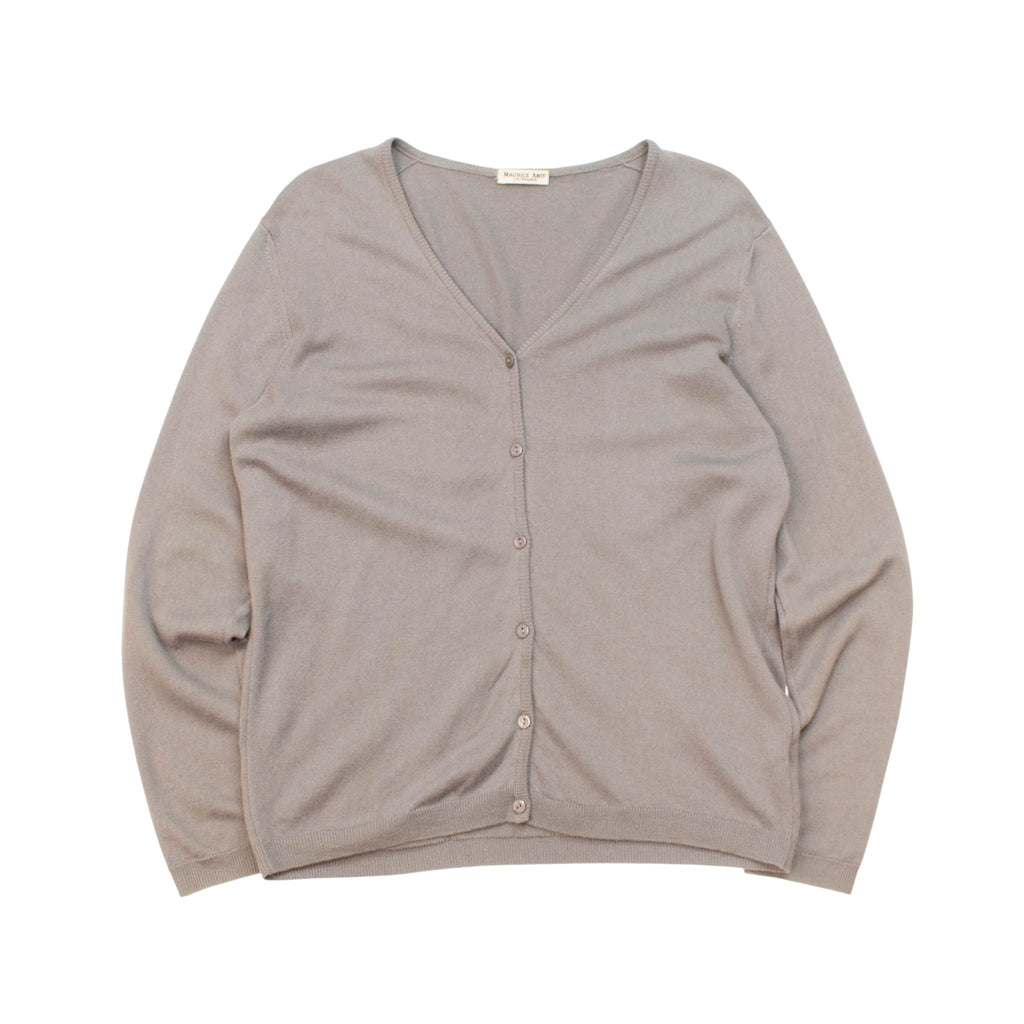 Maurice Abot 100% Кашмир Жилетка