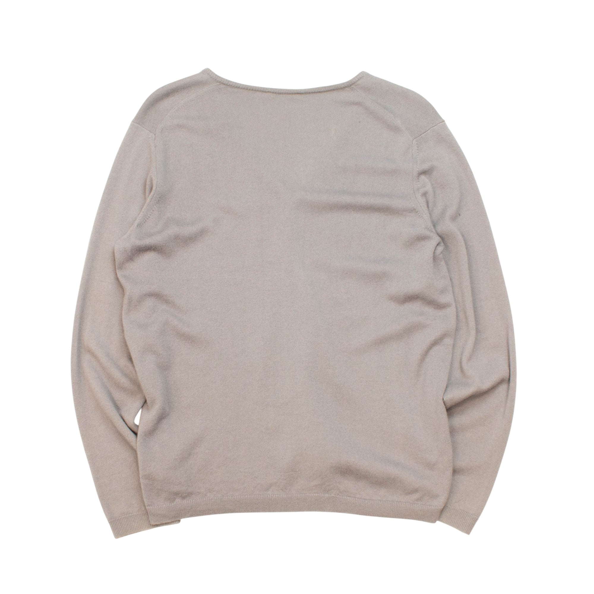 Maurice Abot 100% Кашмир Жилетка