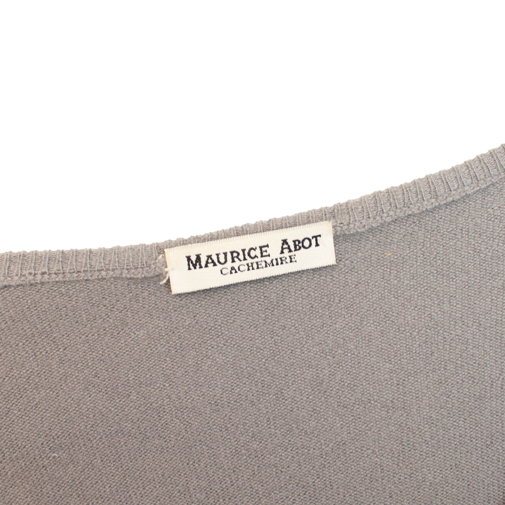 Maurice Abot 100% Кашмир Жилетка