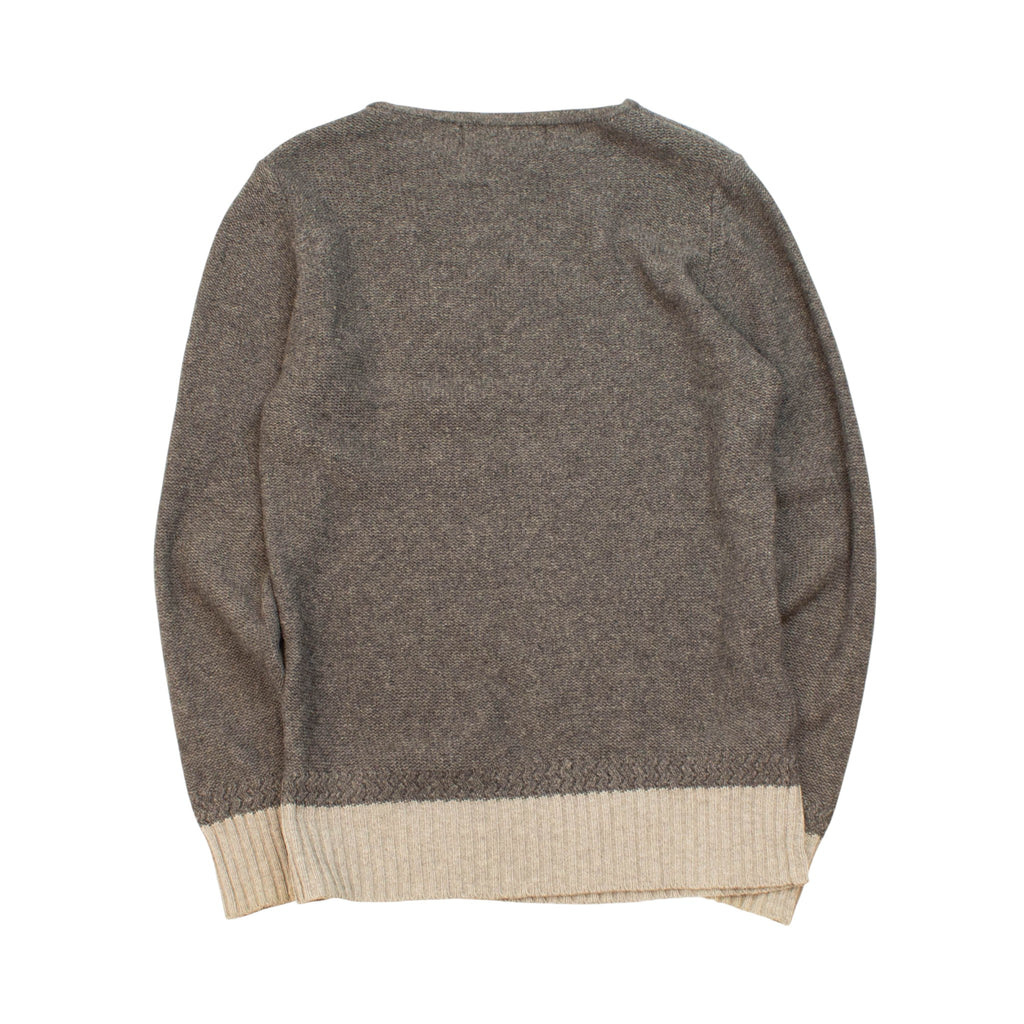 Lyle & Scott Вълнен Пуловер