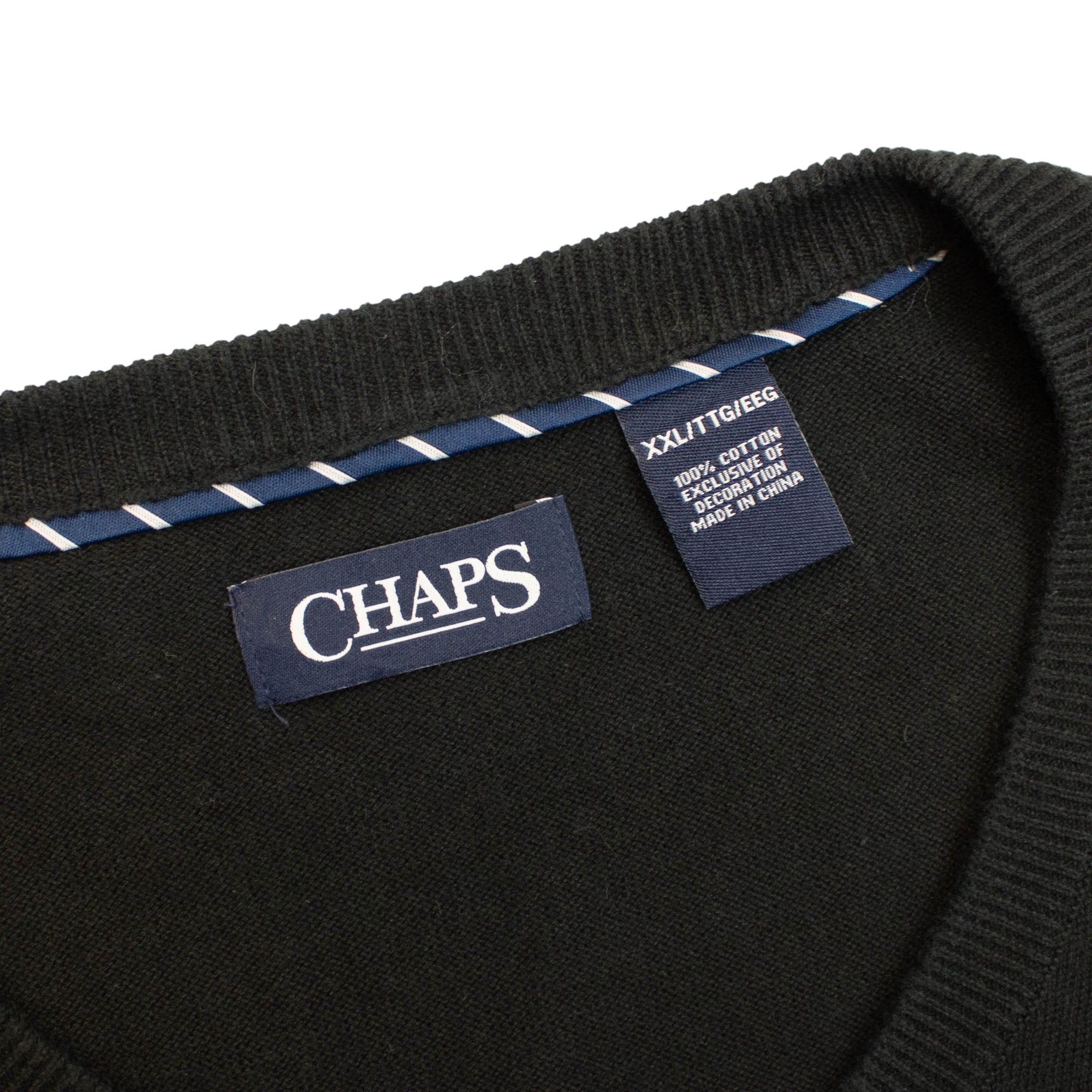 Chaps Пуловер Без Ръкави