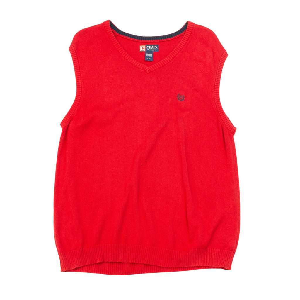 Chaps Пуловер Без Ръкави