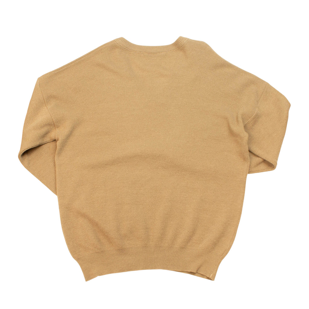 Lacoste Vintage Вълнен Пуловер