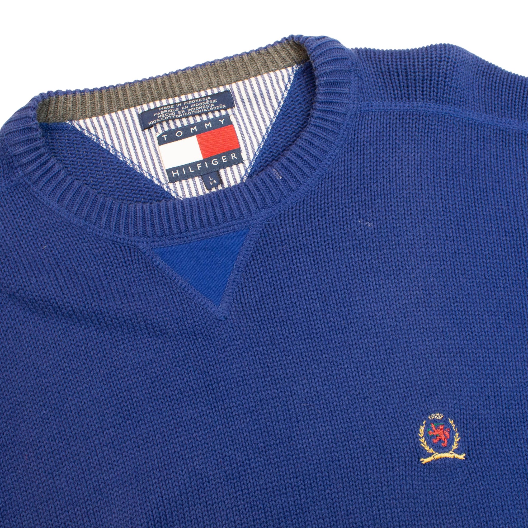 Tommy Hilfiger Vintage Пуловер