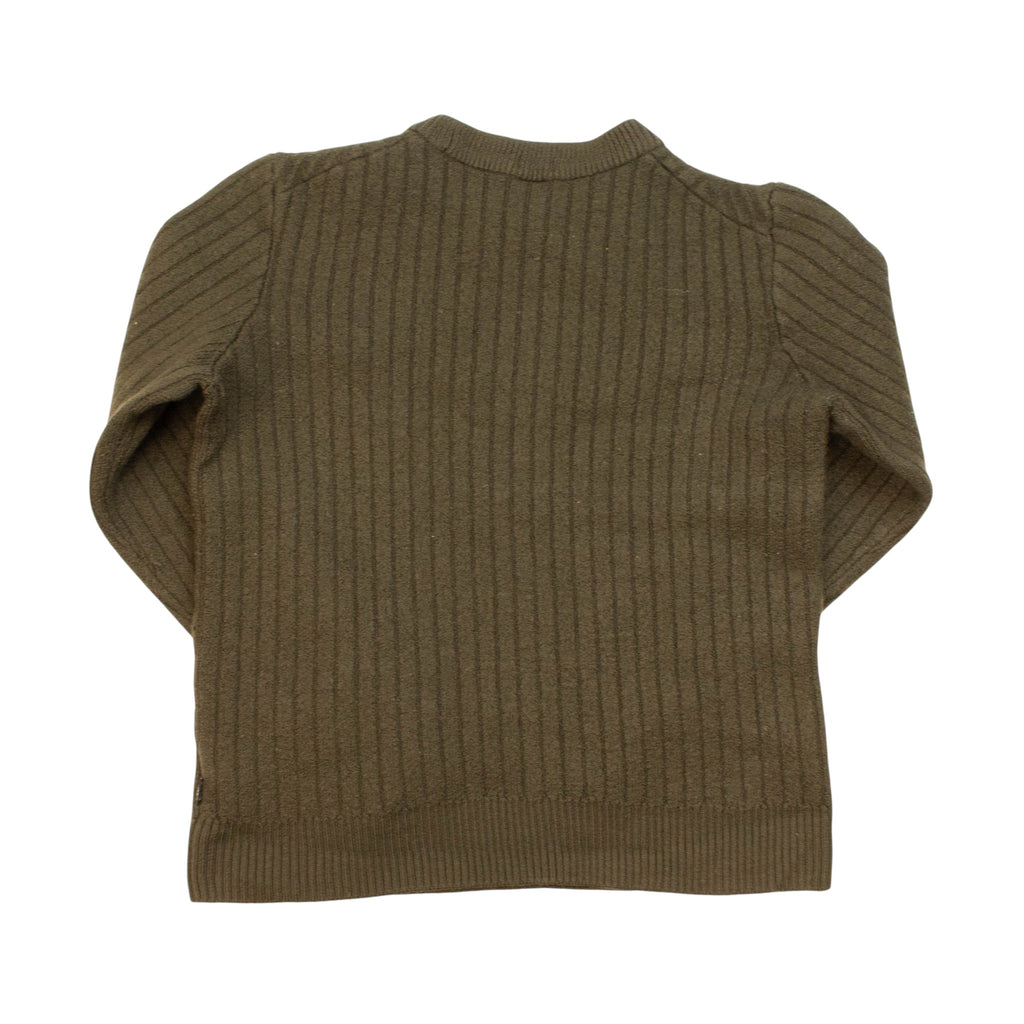 Hugo Boss Вълнен Пуловер