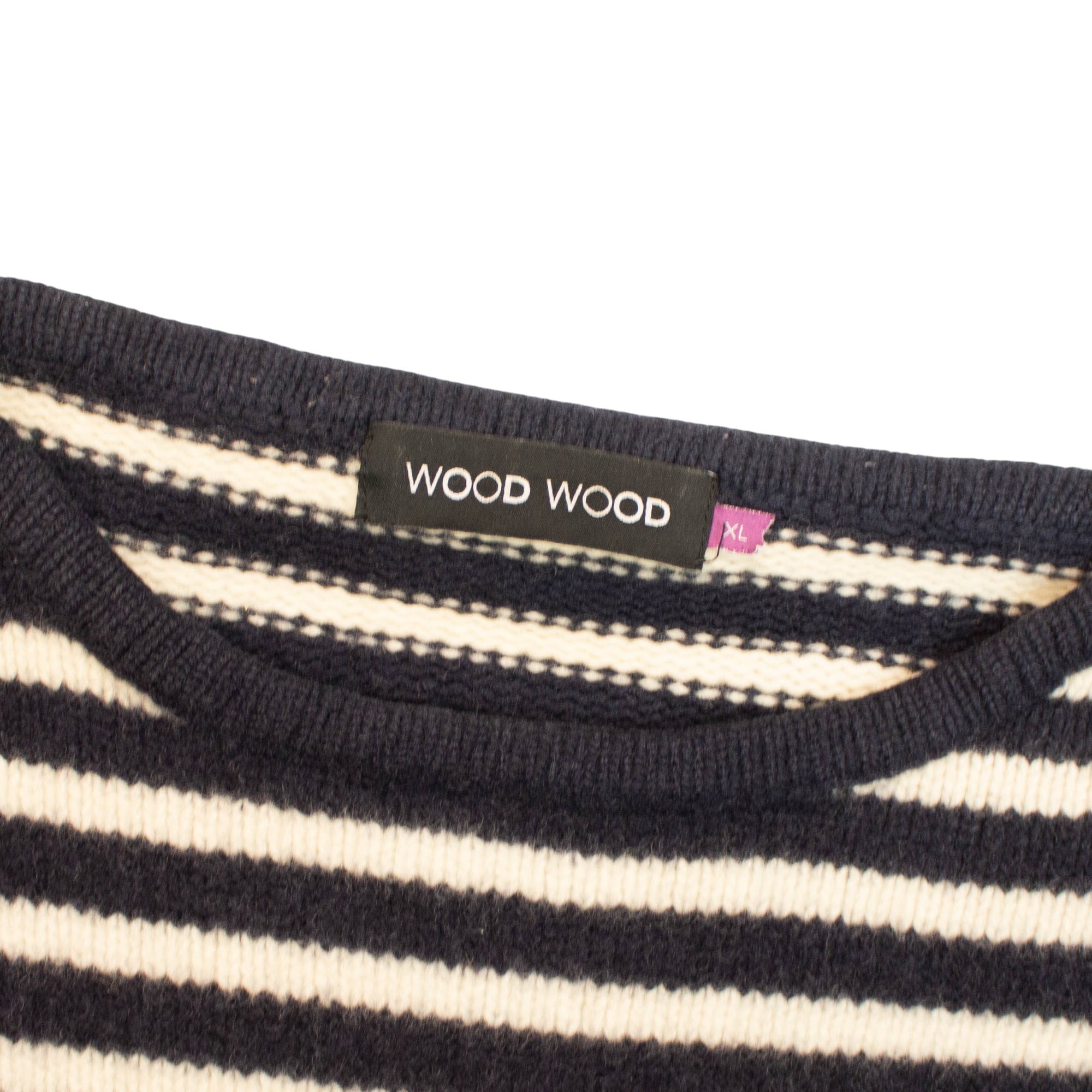 Wood Wood Вълнен Пуловер