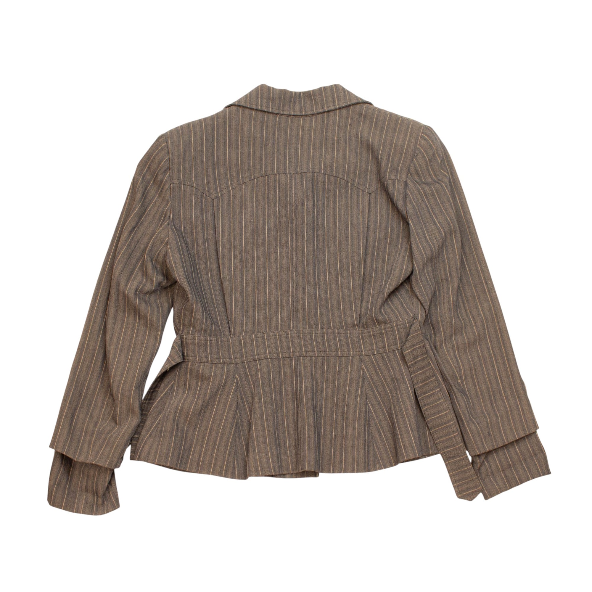 Bazar de Christian Lacroix Vintage Вълнено Сако