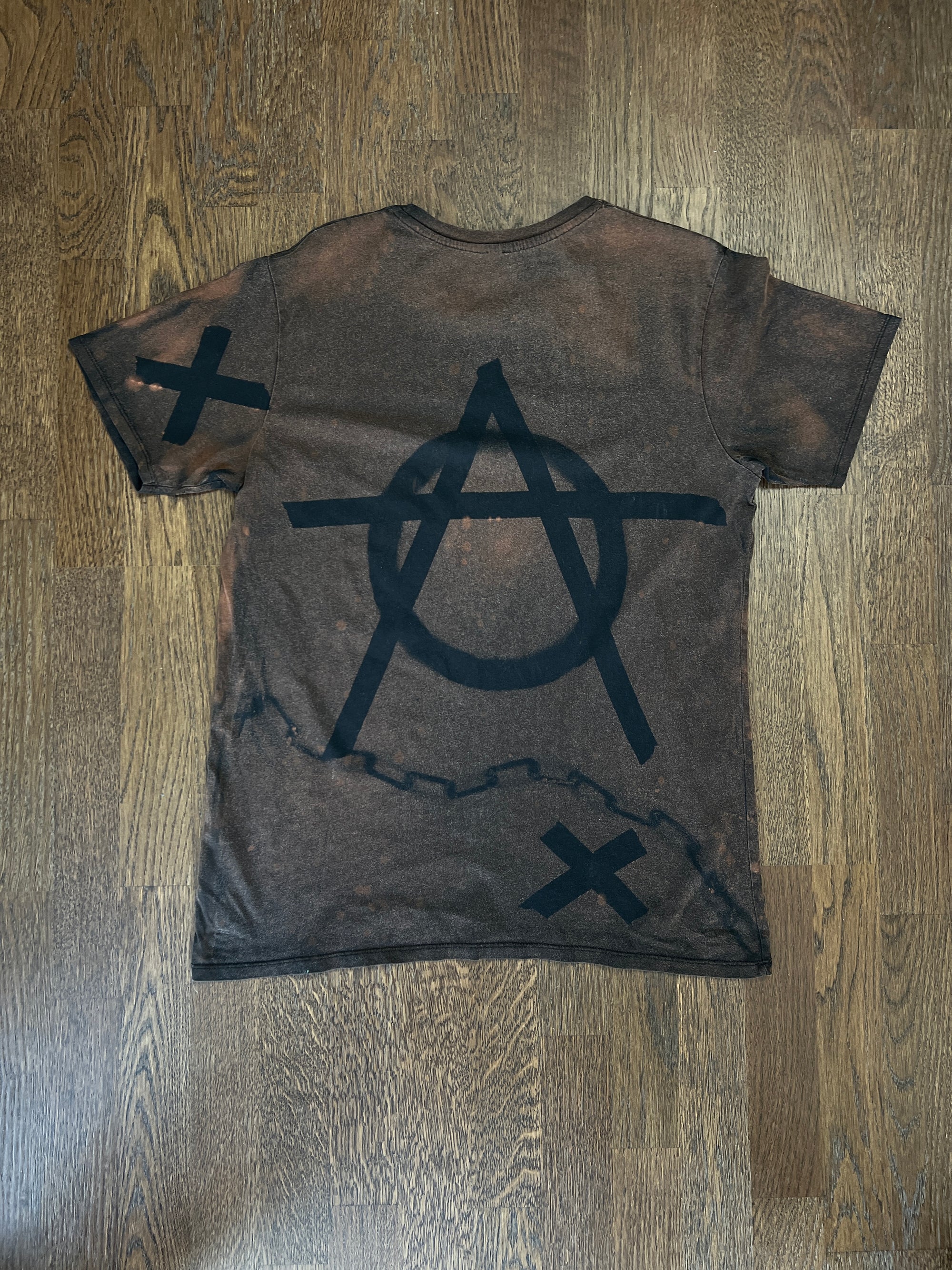 Threads Reborn Tee