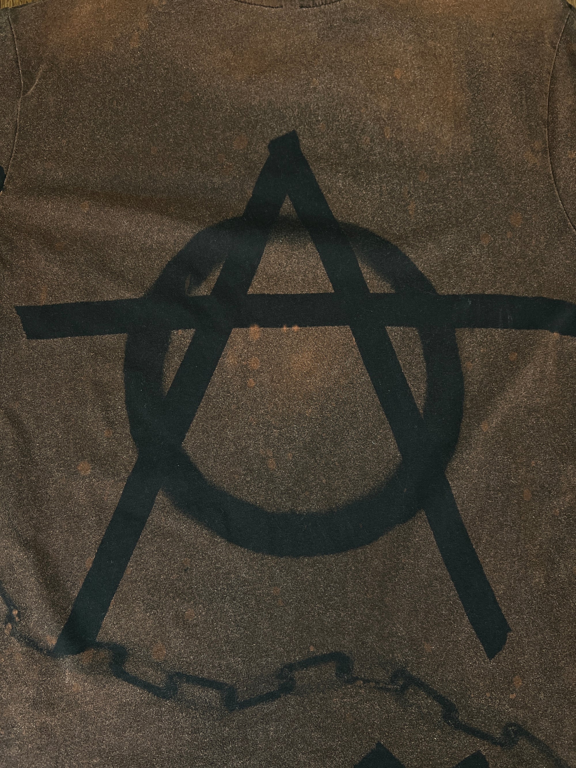 Threads Reborn Tee