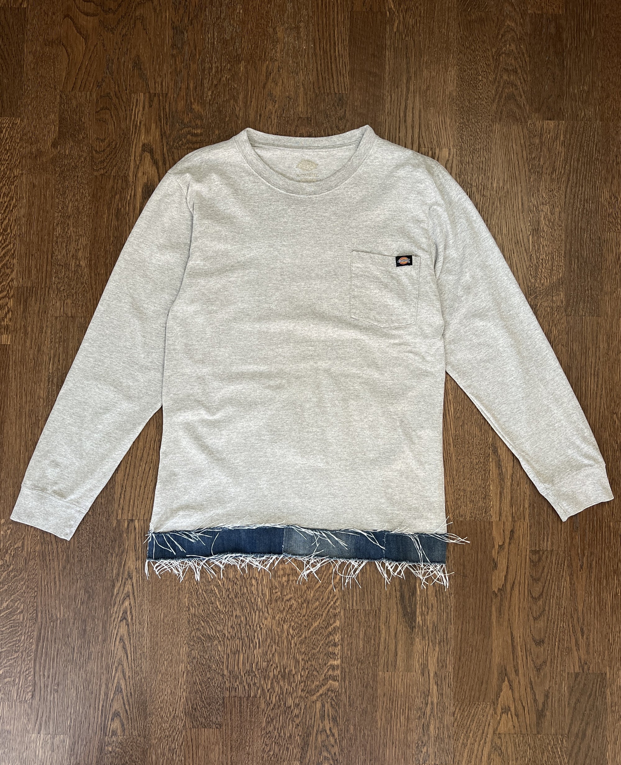 Threads Reborn Crewneck
