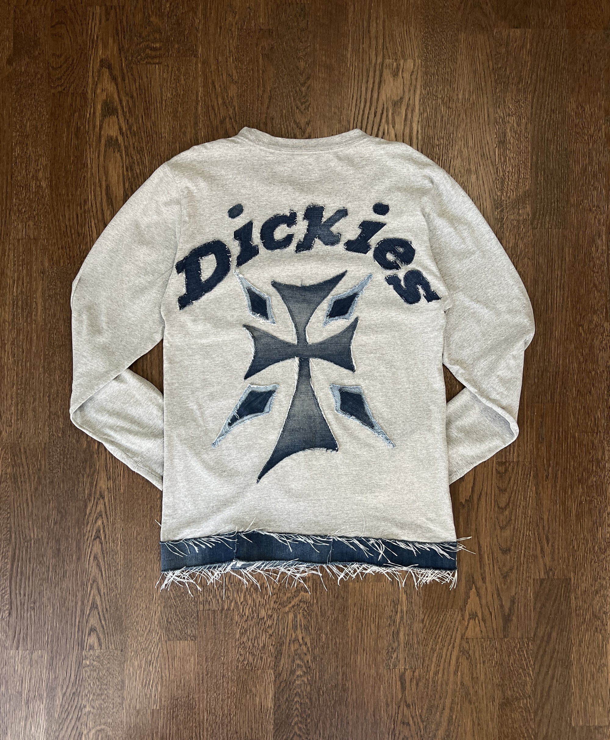 Threads Reborn Crewneck