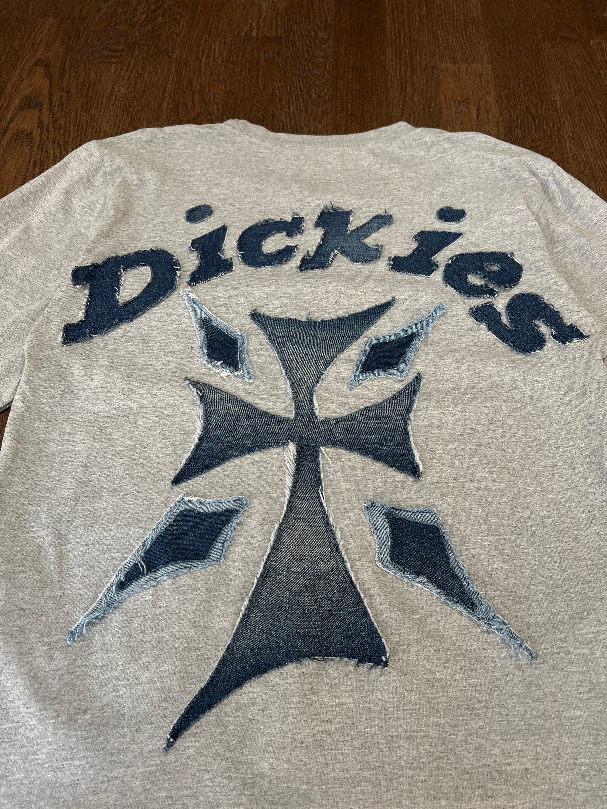 Threads Reborn Crewneck