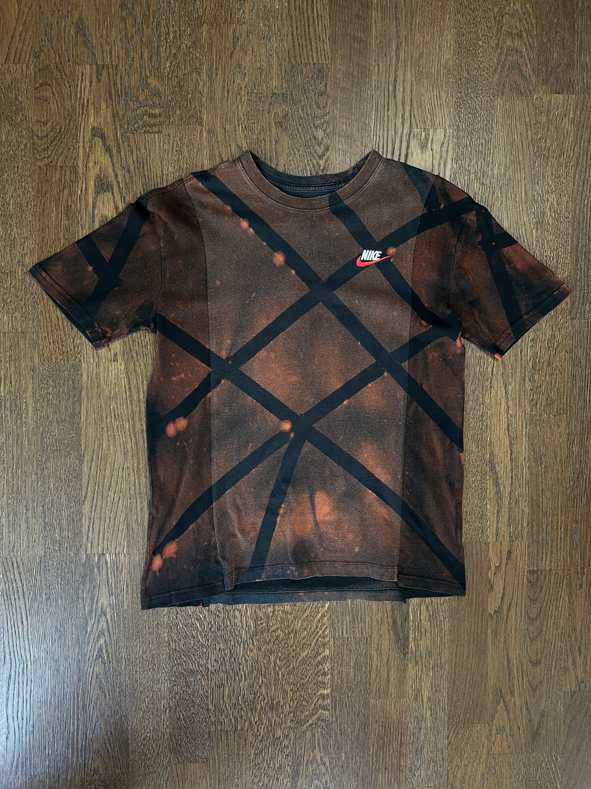 Threads Reborn Tee