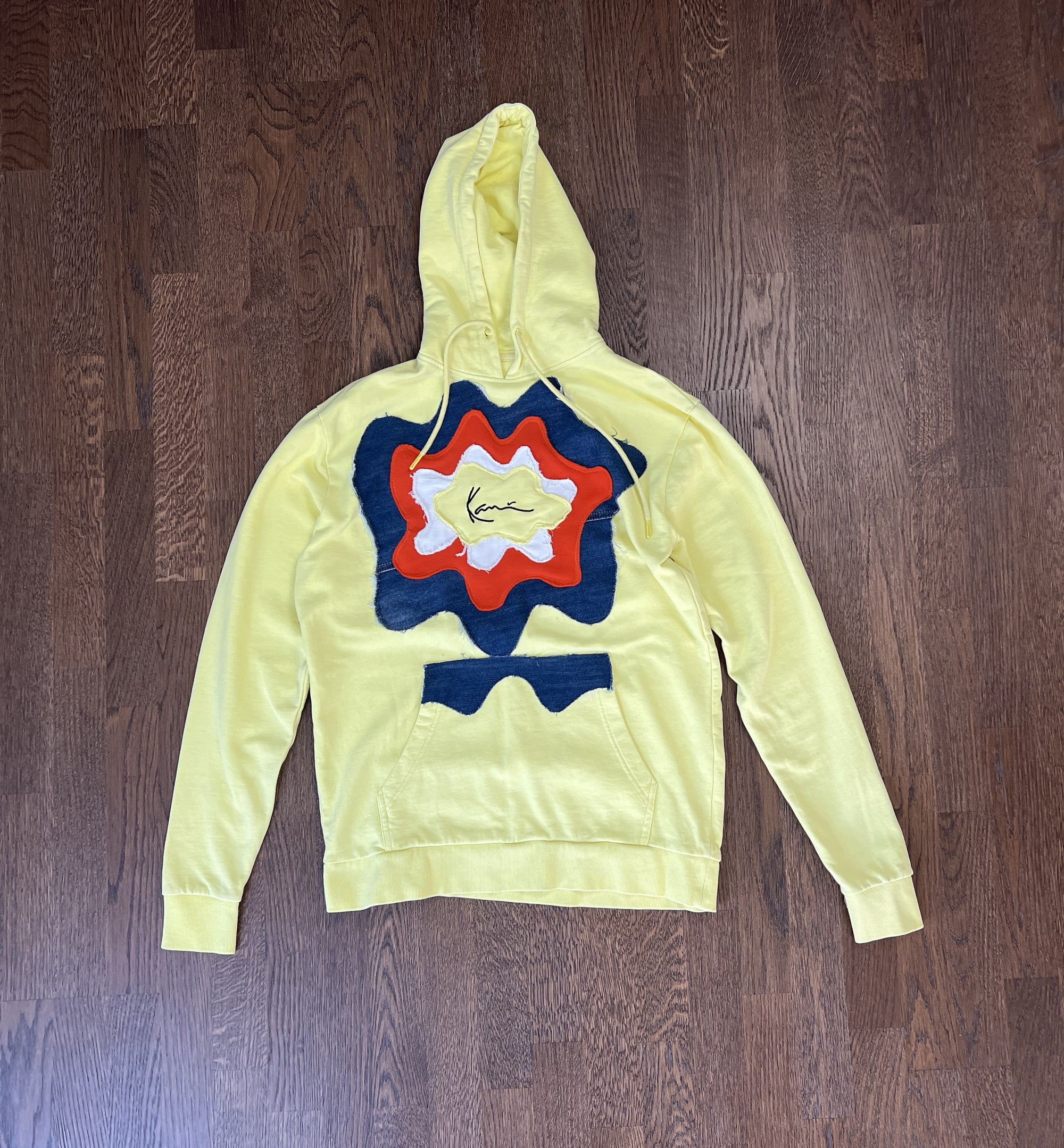 Threads Reborn Hoodie