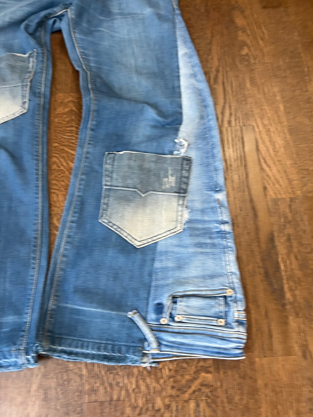 Threads Reborn Jeans