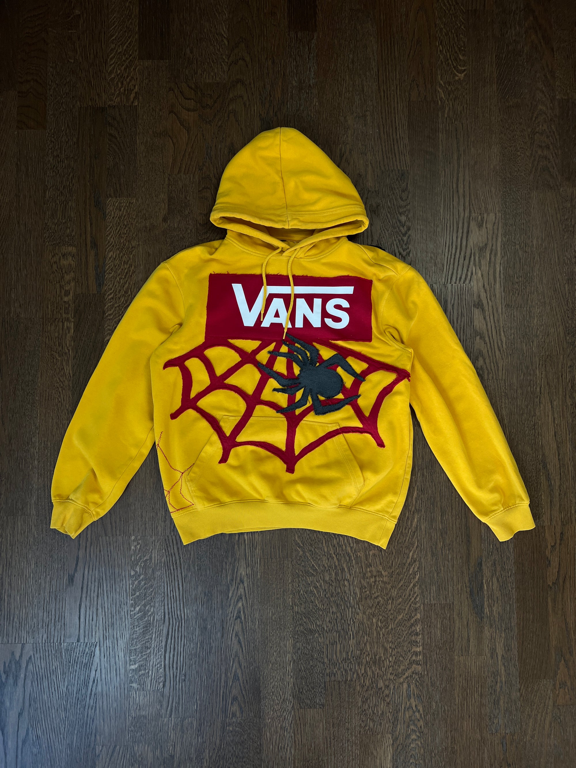 Threads Reborn Hoodie