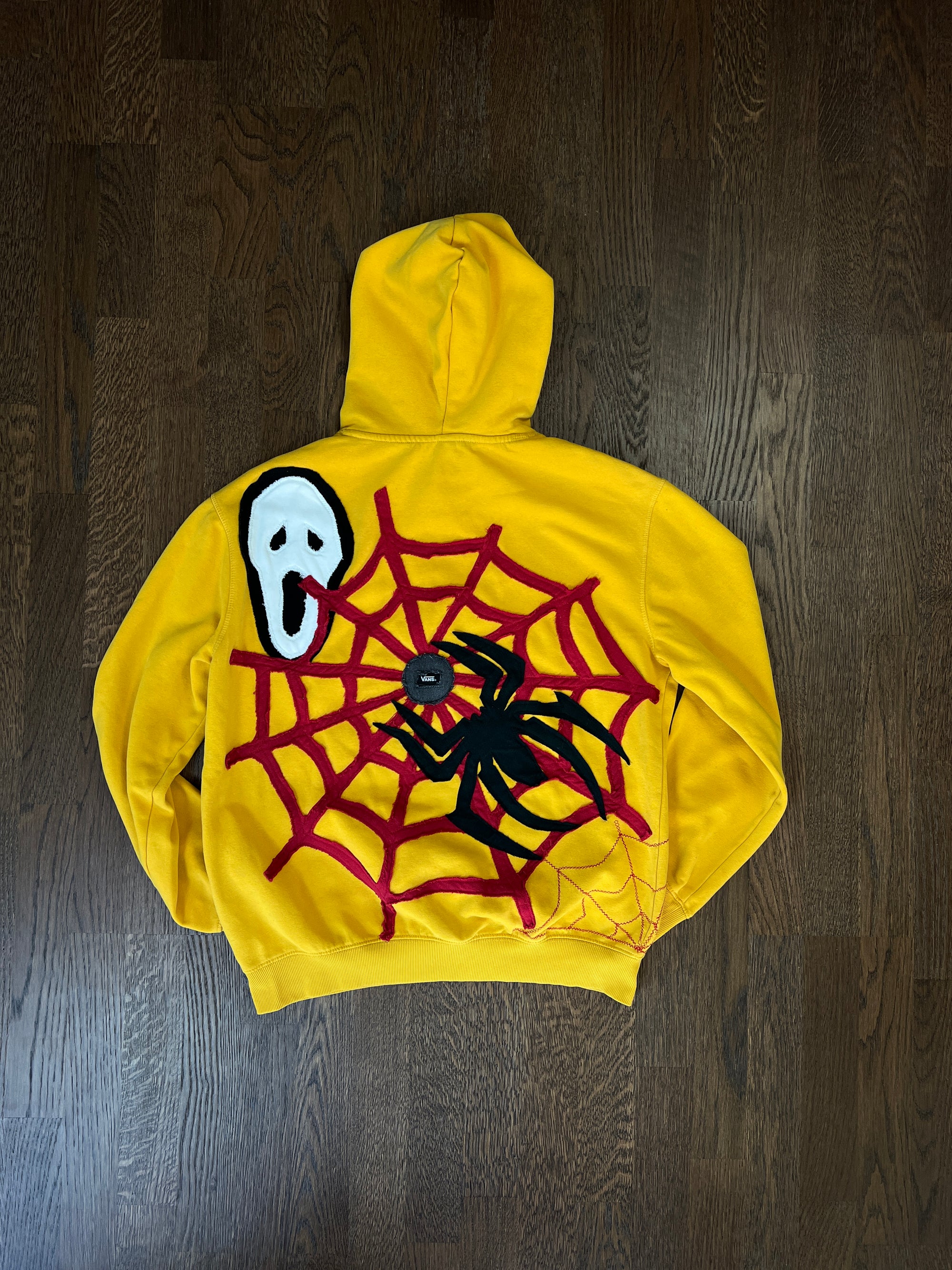 Threads Reborn Hoodie