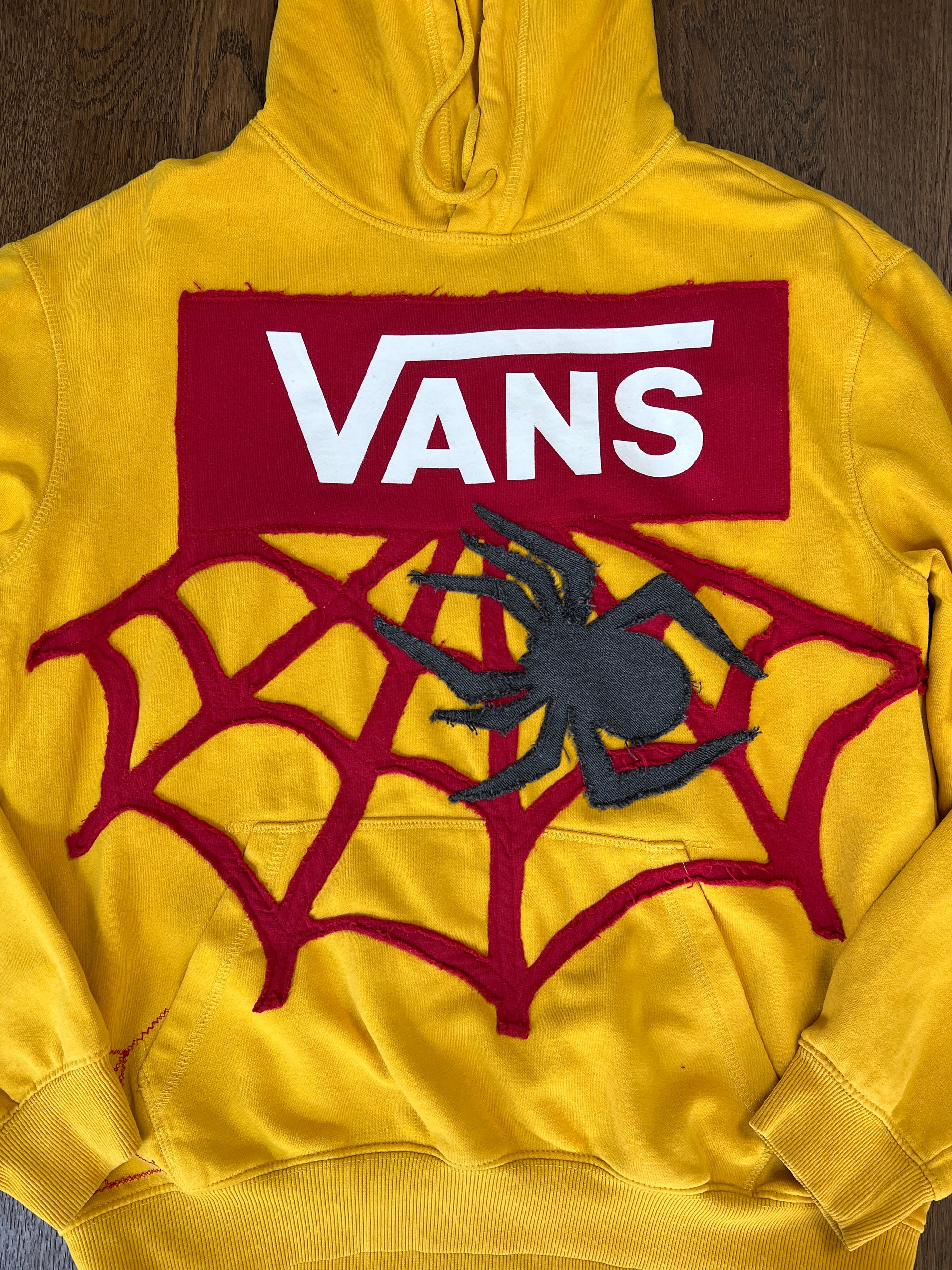 Threads Reborn Hoodie