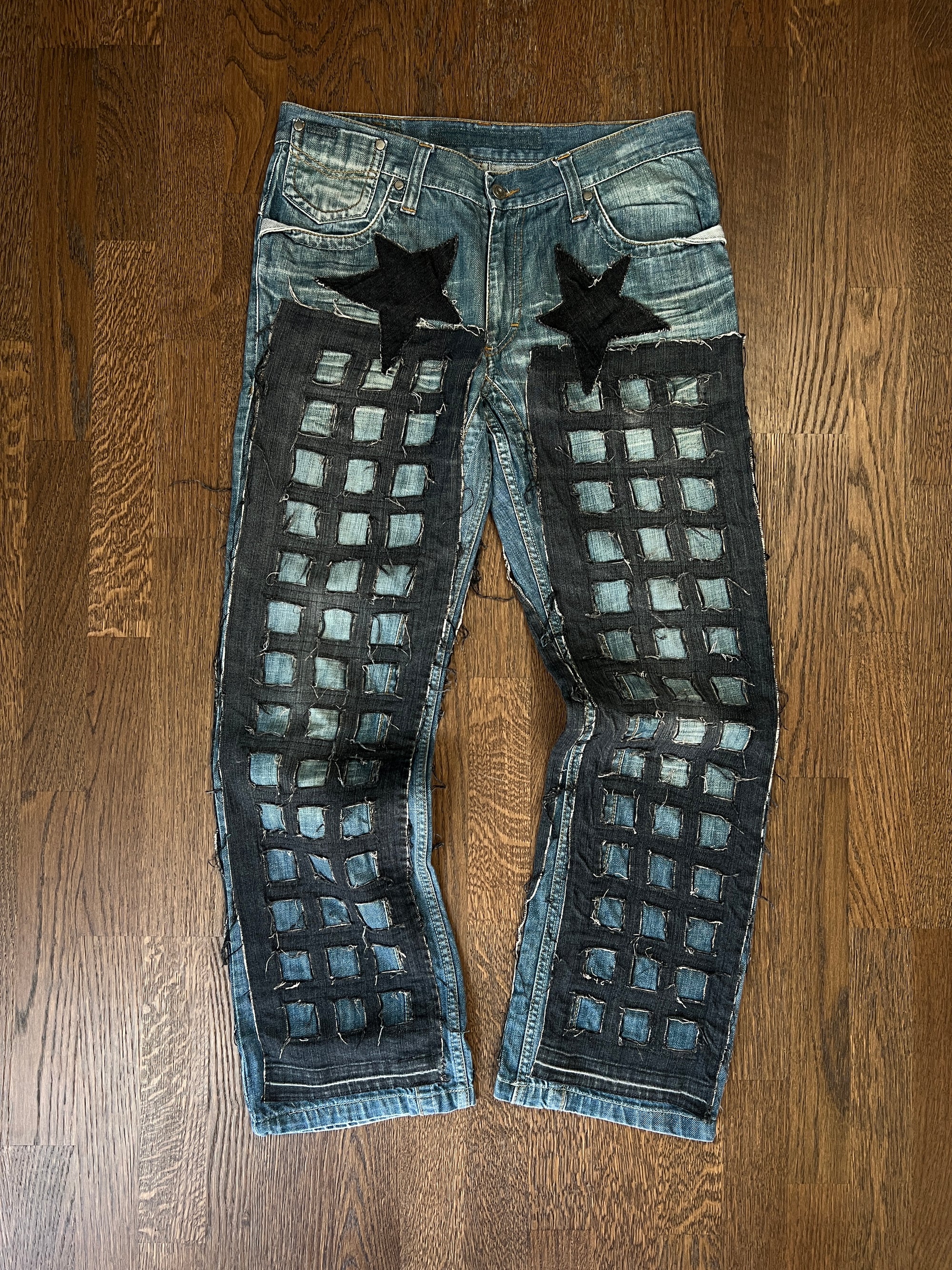 Threads Reborn Jeans
