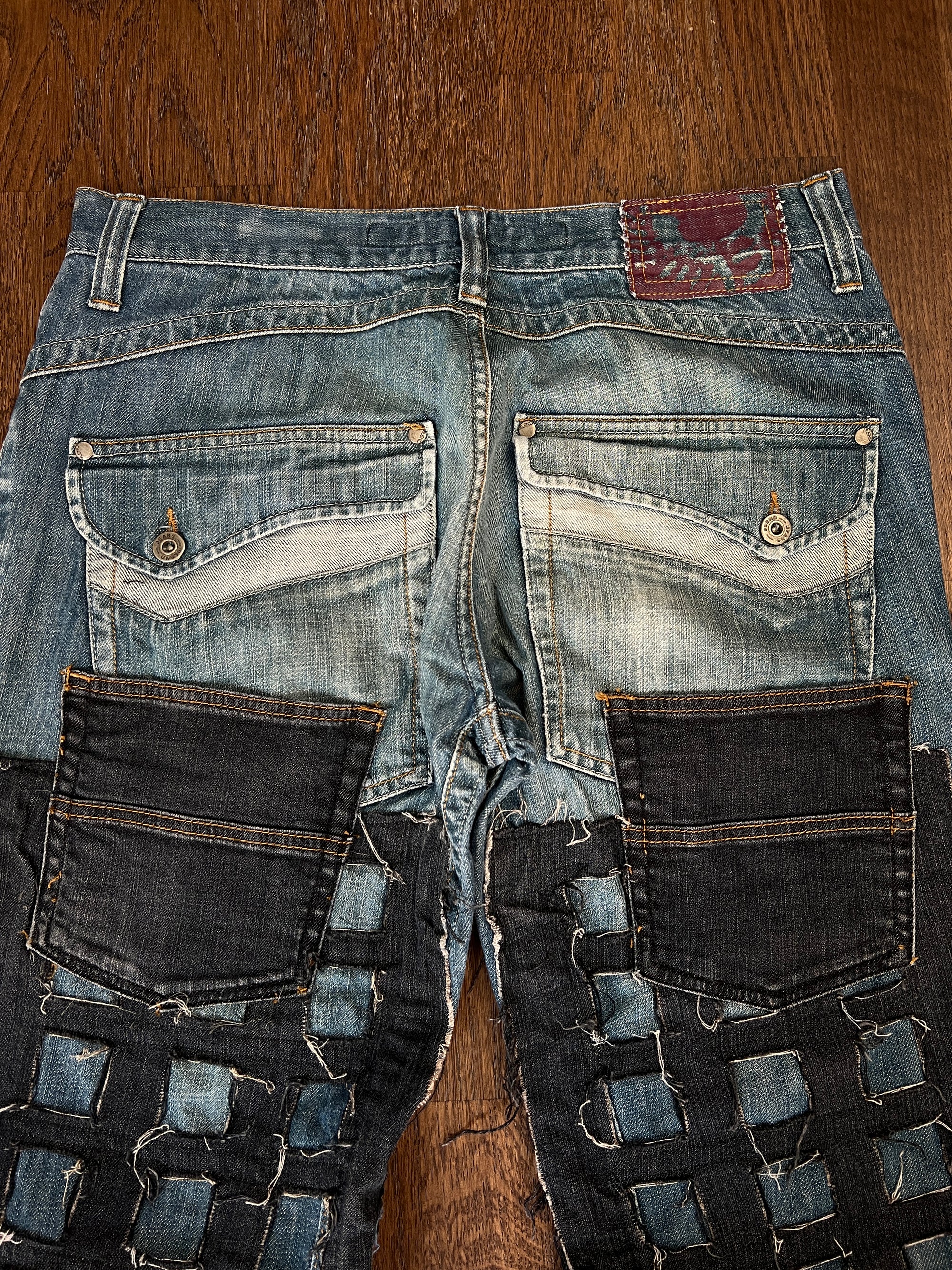 Threads Reborn Jeans