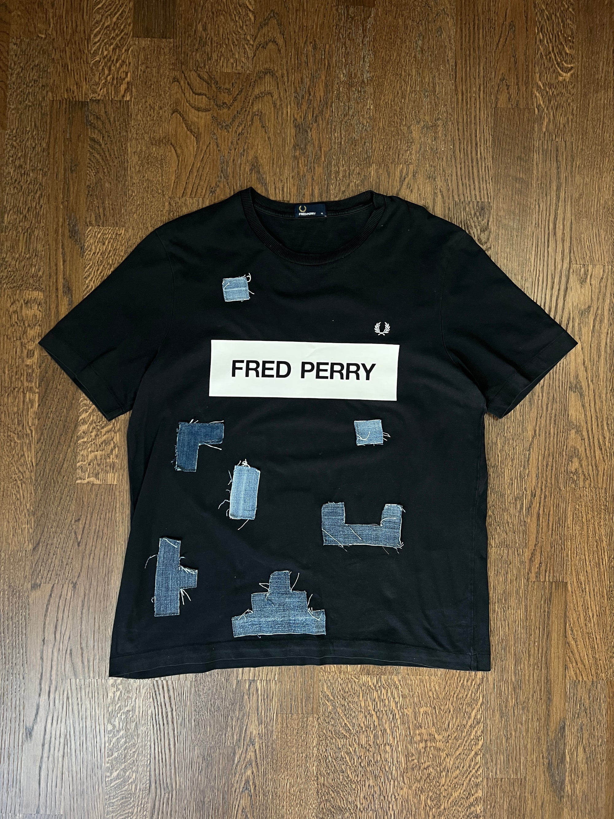 Threads Reborn Tee
