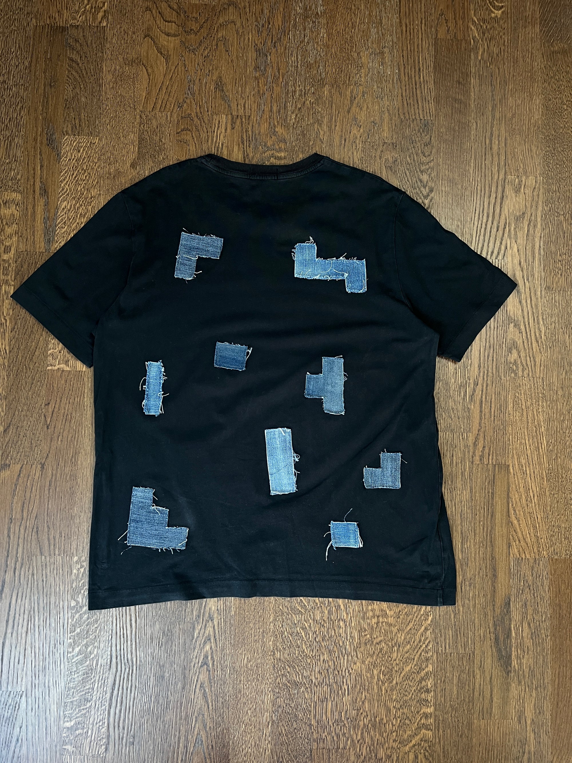 Threads Reborn Tee