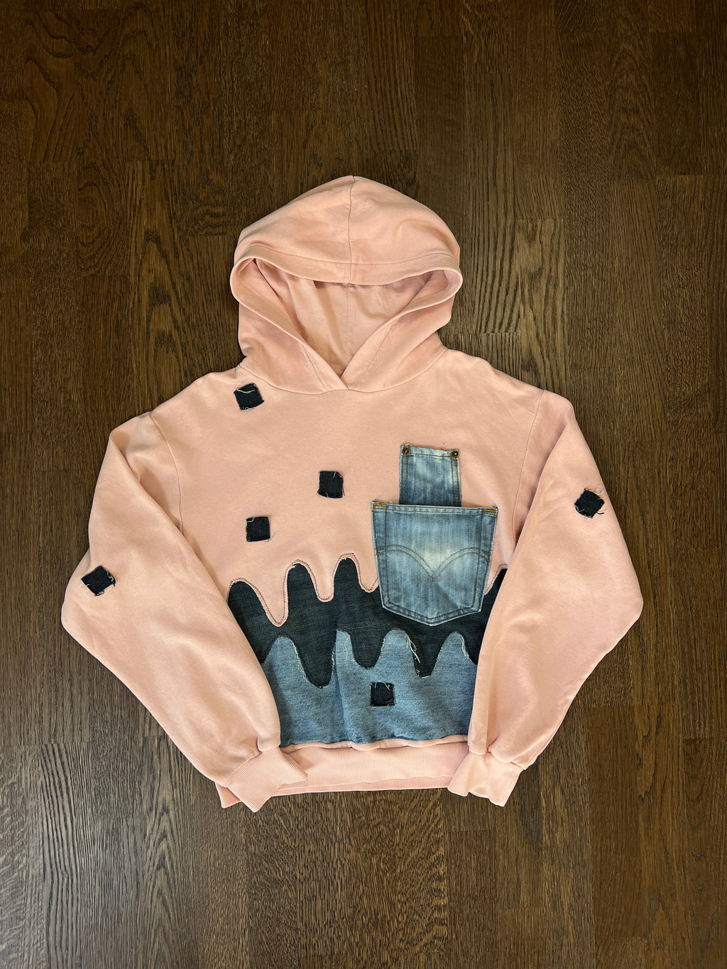 Threads Reborn Hoodie