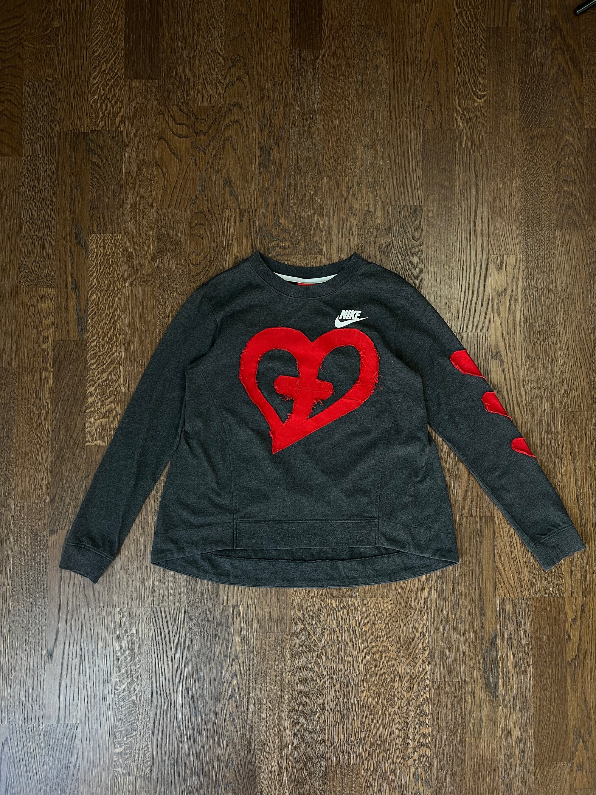 Threads Reborn Sweatshirt